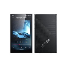 160G MP3 Player, JadeAudio/FiiO JM21 Android 13 Hi-Res Music Player with Snap...