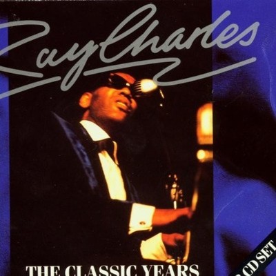 RAY CHARLES - Classic Years - CD - Import - **BRAND NEW/STILL SEALED** - RARE
