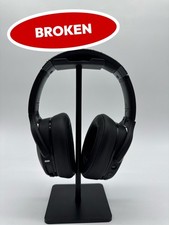  BROKEN Skullcandy Crusher Evo Wireless Over-Ear Headphones Bass Black