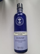 Neal's Yard Remedies Rehydrating Rose Toner 200ml Tones Refreshes Balanced Skin