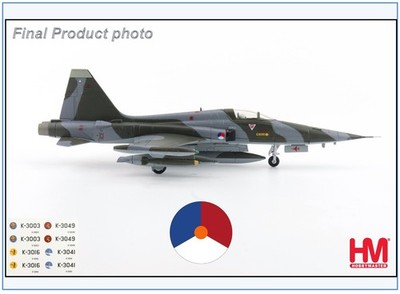 HA330011 NF-5A Freedom Fighter RNLAF ,1970er,Hobbymaster 1:72,NEU 04/2026