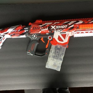 X Shot Gel Bb Gun Brand New Out Of Box Works Perfectly 