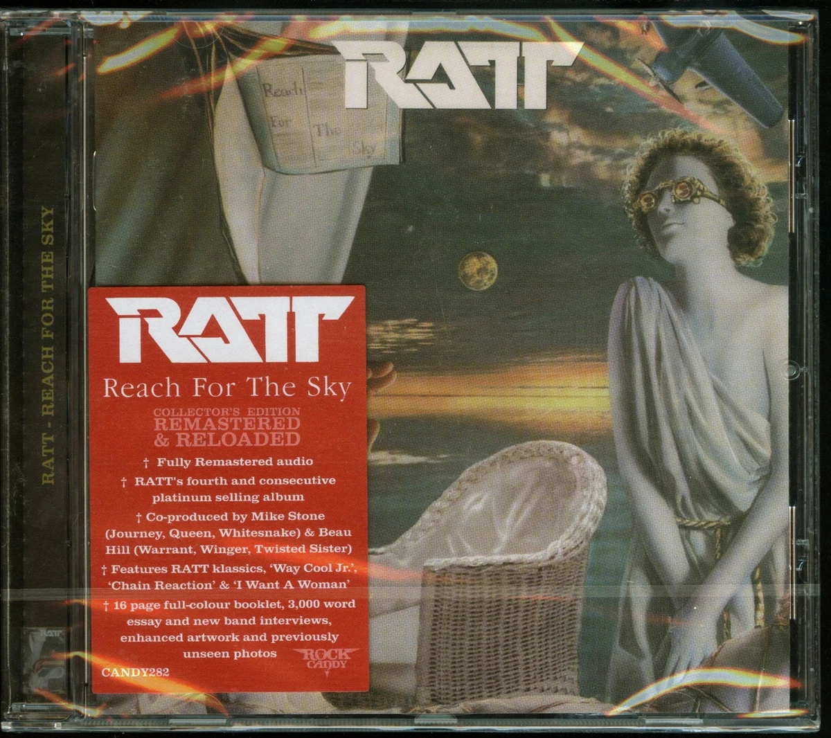 Ratt Music CDs for sale | eBay