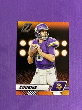 2023 Panini Zenith - Kirk Cousins #69 Free Shipping / Toploader