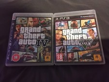 Grand Theft Auto PlayStation 3 Game Bundle
