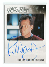 2015 Rittenhouse Star Trek Voyager: Heroes and Villains Trading Cards 21