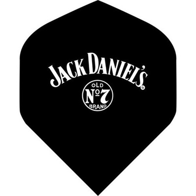 Mission Jack Daniels Old No7 No2 Dart Flights NEU