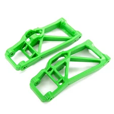 Traxxas 8930G - Lower Suspension Arms, Green, Maxx (2)