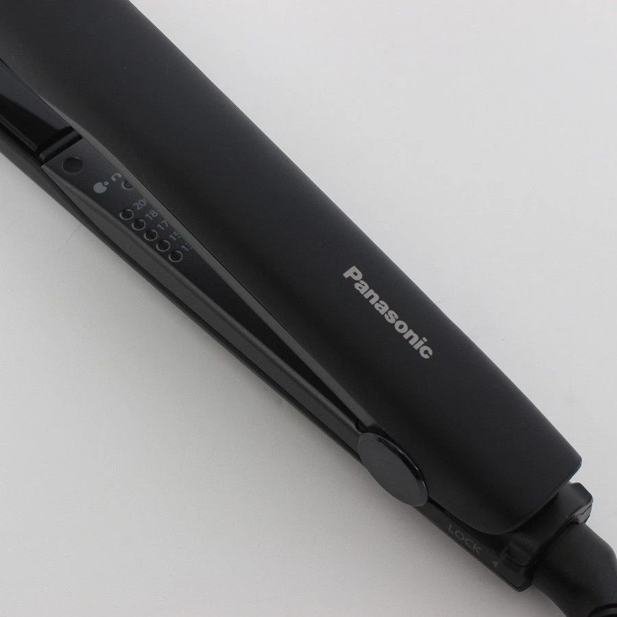 Прямой утюг Panasonic EH-HS0J-K nano care черный - Изображение 4 из 4