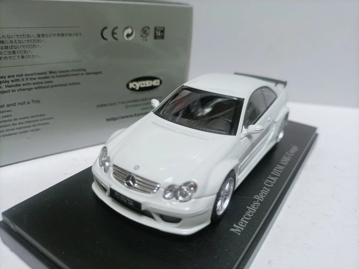 Kyosho Mercedes-Benz 1:43 Diecast & Toy Vehicles for sale - eBay