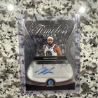 2025-26 Bowman Chrome -Moses Moody- Timeless Touch Auto #TTA-DC - Warriors