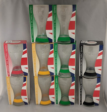 Coca Cola Glasses London Olympic Games 2012 McDonalds 10 Glasses Collection