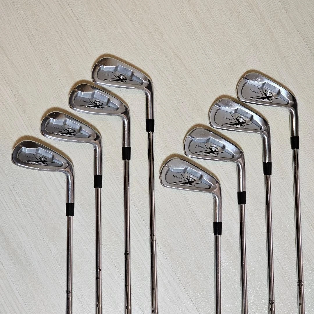 Callaway 3-Iron Iron Set Golf Clubs for sale | eBay