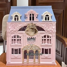 Flower Knows Shell’s Bear Series All-In Empty Box Vanity Box New Cosmetics Box