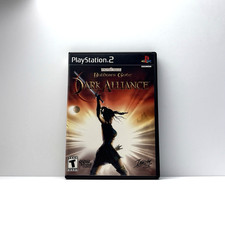 Baldur's Gate: Dark Alliance Sony PlayStation 2 PS2 CIB Refurbished & Tested