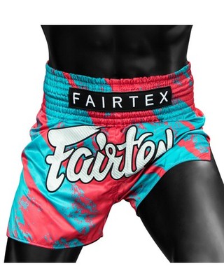 Fairtex BS1929 Muay Thai Shorts Street King