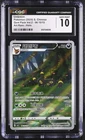 CGC 10 GEM MINT Chinese Umbreon 06 15/15 Gem 2 Alternate Art Rare Holo Pokemon