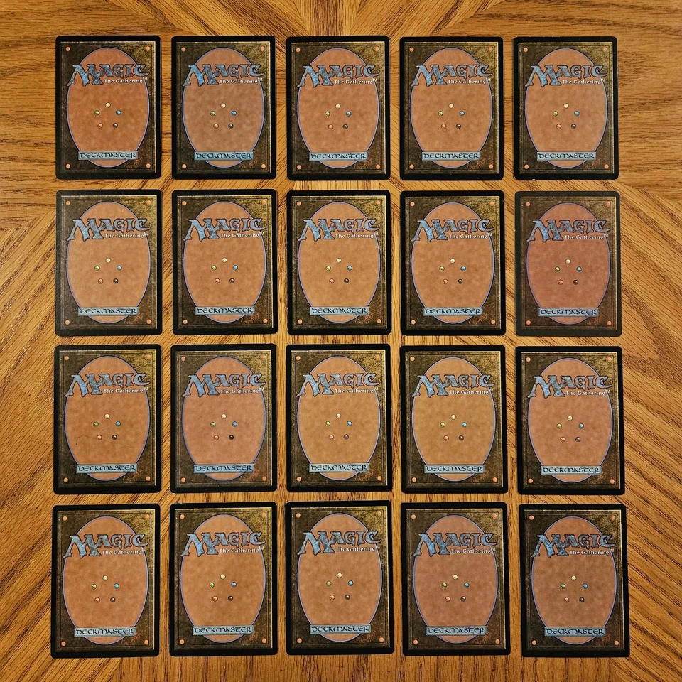 Custom EDH Commander Deck MtG Magic Gathering Sygg, River Guide Merfolk Tribal - Image 3 of 4