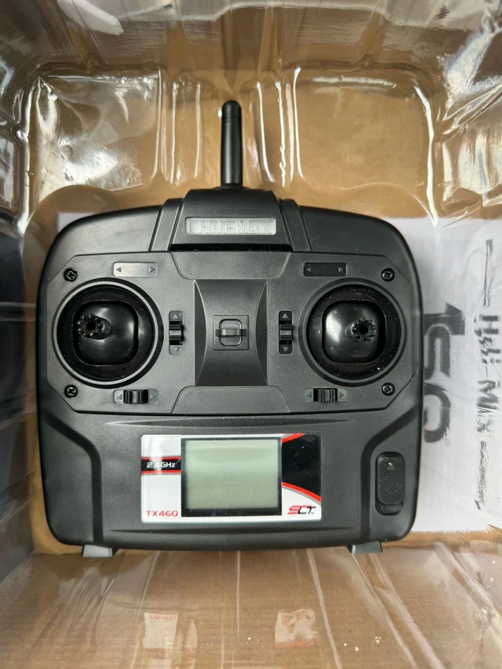 Heli-max HMXE0836 1SQ V Cam Quad Copter - Read Description - Image 4 of 4