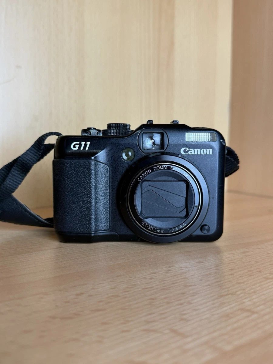 Canon Powershot G11 online kaufen | eBay.de