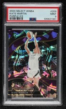 2024 Select WNBA Courtside Purple Ice Prizm 103/149 Kate Martin PSA 9 MINT 1c49