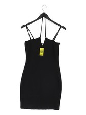 NA-KD Mini Dress S in Black