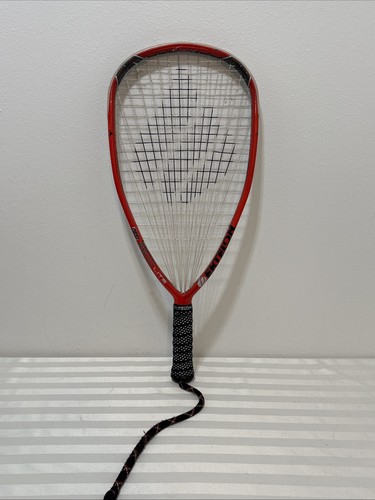 Ektelon Racquetball Racquet DPR 2500 Lite Double Power Rings Racketball EUC