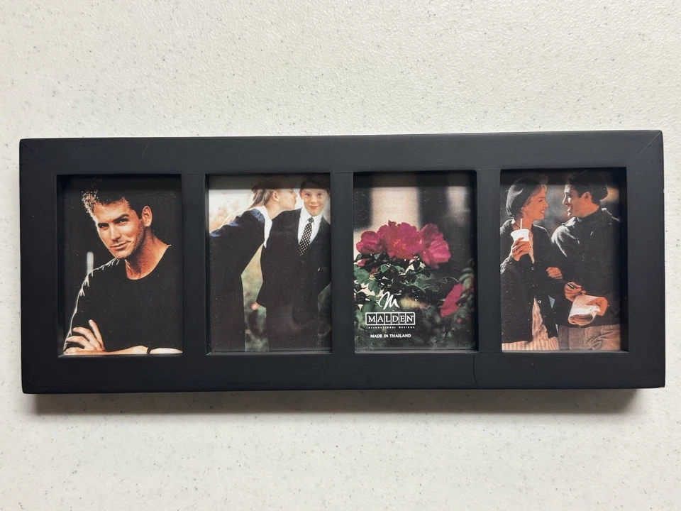 Marco de fotos Malden International Designs Collage 4 Foto 2 de 3