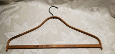 Vintage Hotel St. Francis, San Francisco Bentwood Hanger - Phoenix Products Co.