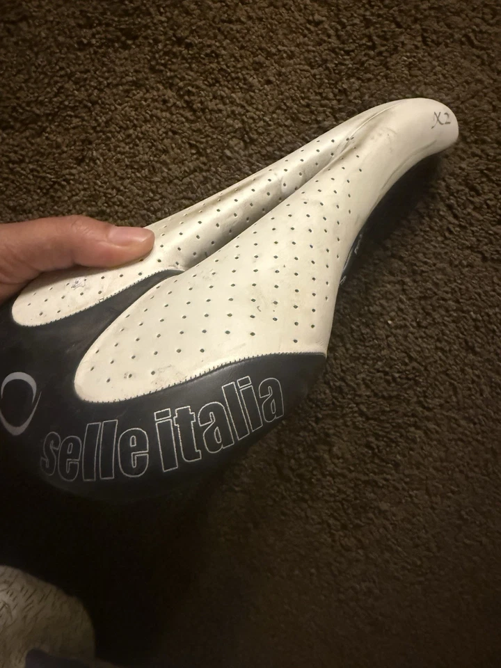 Selle Italia, LADY Gel Flow, Sillín, 262 x 135 mm, Mujer, 300 g Foto 2 de 4