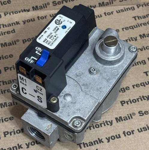 WHITE RODGERS 36F24-205 E1 Gas Valve OEM Trane American STD C341544P01 🔥Checked