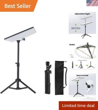 Adjustable Starlink Mini Tripod Stand - Portable Mounting Kit for Outdoors