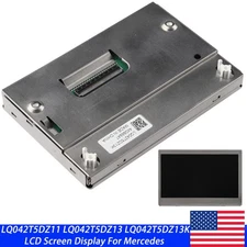 4.2inch LCD screen display OEM LQ042T5DZ13K LQ042T5DZ07 LQ042T5DZ13A For Ford US