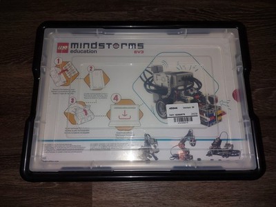 LEGO Education: Mindstorms EV3 Robotics Set (45544)