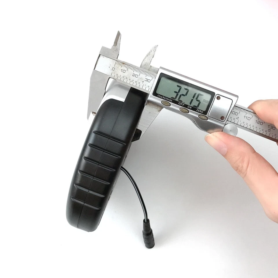 Monitor Speedometer Multipurpose Accessories Men Women Portable Replacement - Image 4 of 4