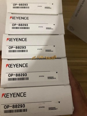 1PCS NEW KEYENCE OP-88293 5M Cable