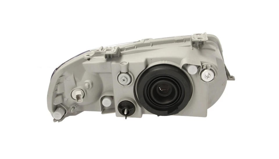 2x SCHEINWERFER VORNE LINKS elektrisch H4 FUR DAEWOO AVEO/KALOS 03-05 - Bild 3 von 4