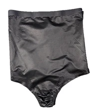 Spanx Shaping thong 10401R Thinstincts high waisted shaper XL Black