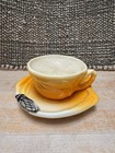 Louis Sicard Signed SICARD COFFEE SERVICE CUP AND SAUCER 1920’s — photo 1