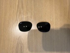 Ray Ban Lens RB2132F Size 55 G 15 Dark Green from Japan