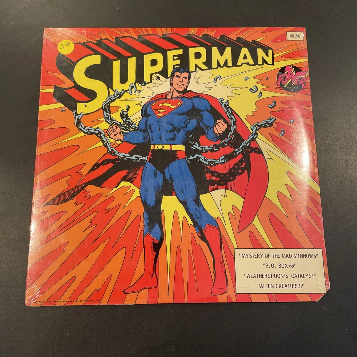 superman record products for sale | eBay