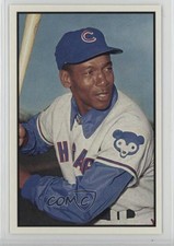 2015 National Convention VIP 1953 Bowman Cards that Never Were Ernie Banks 0mm3