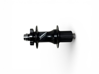 SRAM MTH 716 12x148mm Boost Hinterradnabe - Schwarz
