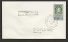 Ireland - 1972 First Day Cover -50th Anniv First Stamp. FREE UK POST