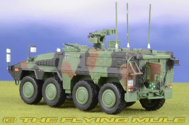 Dragon Models 1:72 Boxer MRAV A2 Bundeswehr - Image 2 of 4