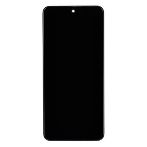 Displayeinheit Xiaomi Redmi Note 12 5G original Ersatzteil mit Rahmen