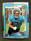 2025 Panini Chimere Dike Base (Raw)
