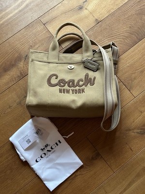 Coach Cargo Damen Tote Bag CP158 