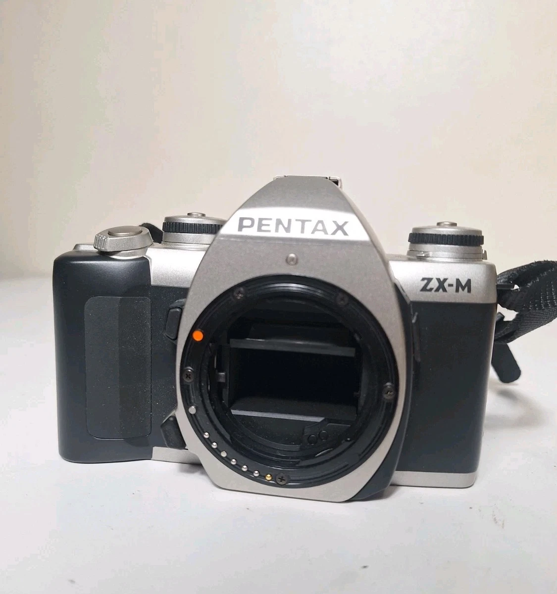 PENTAX Pentax ZX-M Film Cameras for sale - eBay