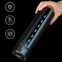 200ml Smart Thermos Bottle Stainless Steel Vacuum Flask with Temp Display